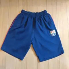 23-24 FCバルセロナ　選手支給用ハーフパンツ【M】希少！ 楽天市場】fcバルセロナ ショートパンツの通販