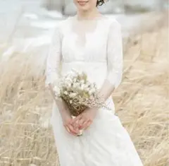 ウェディングドレス