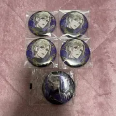 ツイステ ヴィル カプ缶 トレ缶 セット まとめ売り 式典服