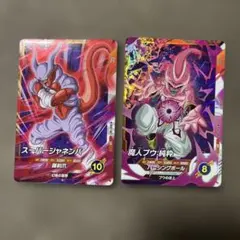 フュージョンワールド ジャネンバ SRパラレル FB05-080 - メルカリ