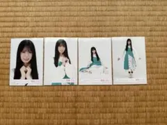 櫻坂46 稲熊ひな 新参者二〇二五赤緑衣装 コンプ - メルカリ