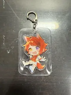 すとぷり 莉犬くん アクリルキーホルダー すとねく