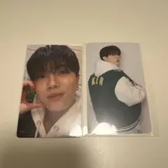 DXTEEN 平本健 トレカ 2枚セット