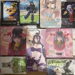 最新プライズ　まとめ売りセット