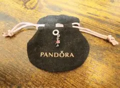 【美品】PANDORA パンドラ ブリティッシュロイヤル ガード チャーム