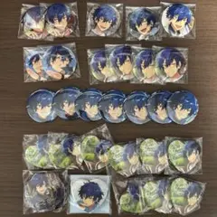 値下げ待ちいいね× あんスタ 缶バッジ 漣ジュン ウェディング あんスタ イベコレ 缶バッジ ウェディングマーチ 漣ジュン 5点 - メルカリ