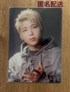 BMSGオンラインくじ BE:FIRST SHUNTO シュント トレカ