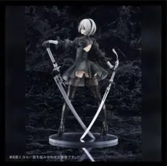 未開封品】NieR 15周年一番くじ　A賞B賞ヨルハ賞の3点セット