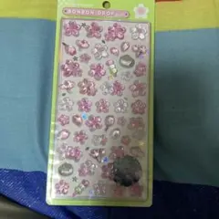し*の様 BONBON DROP 桜のシールセット