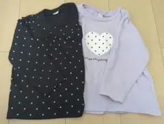 アプレレクール 長袖 トップス 90