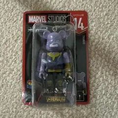 ハッピーくじ MARVEL STUDIOS THANOS フィギュア 14