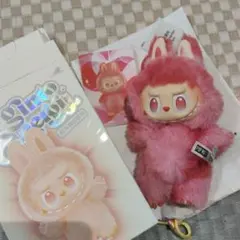 popmart ラブブ ぬいぐるみ