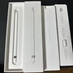 Apple Pencil (第1世代) 専用ケース付き