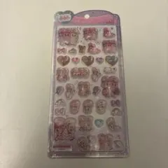国内正規品　エスターバニー　うるちゅるポップシール