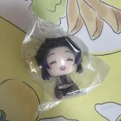 鬼滅の刃 一番くじ D賞 ちょこのっこフィギュア 胡蝶しのぶ