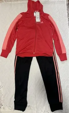 adidas アディダス　ジャージセット　160cm キッズ