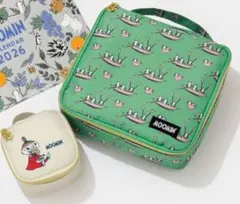 ムーミン ポーチ