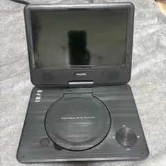 amaze ポータブルDVDプレーヤー 動作品 - メルカリ