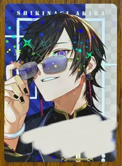 VOLTACTION ハウス オリジナルカレー カード 四季凪アキラ レア