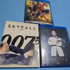 早い者勝ちBlu-ray3枚まとめうり