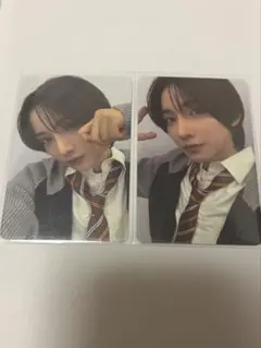 ボイプラ ジュニル トレカ アーカイブ展