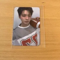 ORβIT トレカ　naturally 5/9 YOONDONG ORBIT