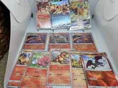 ポケモンカード リザードン ヒトカゲ まとめ売りのサムネイル