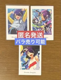 あんスタ　ぱしゃっつ　忍