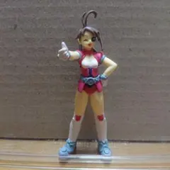 超重神グラヴィオンZwei 　城琉菜 フィギュアのサムネイル