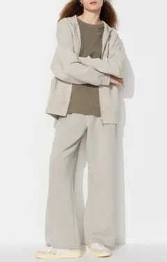 専用【新品】UNIQLO☆ドライスウェットパンツ