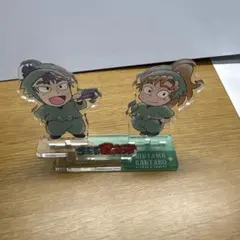 忍たま乱太郎 善法寺伊作 食満留三郎 アクリルスタンド