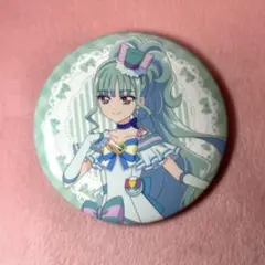 わんだふるぷりきゅあ ドリームステージ キュアリリアン 缶バッジ