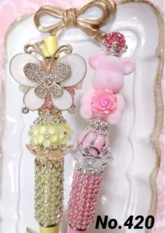 ♥️カスタムボールペン 2本set♥️