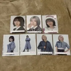 櫻坂46 藤吉夏鈴 生写真 まとめ売り