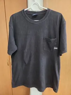Lee ポケットTシャツ ブラック Mサイズのサムネイル