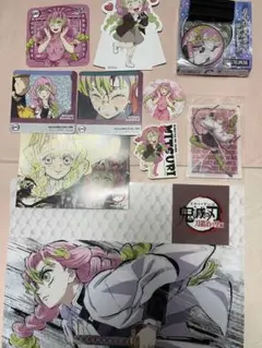 鬼滅の刃　甘露寺蜜璃　セット　まとめ売り