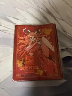 ナミ　中国　スリーブ　未開封