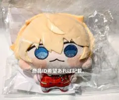 にじさんじ 8th エクスアルビオ にじまるっと ぬいぐるみ マスコット