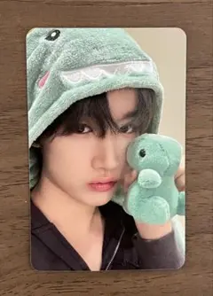 2026年最新】tempest トレカ ヒョクの人気アイテム - メルカリ