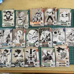 ドラゴンボールスーパーダイバーズ アドバンスパック 40th N フルコンプ