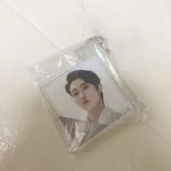 SEVENTEEN　アクリルキーホルダー　THE 8