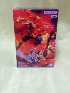ONE PIECE 戦光絶景 ポートガス・D・エース フィギュア
