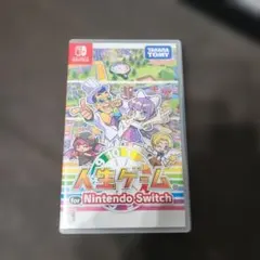 人生ゲーム for Nintendo Switchのサムネイル