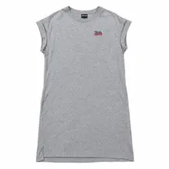 RNA SWEAT カットソーワンピース グレー