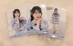 イコラブ 佐々木舞香 生写真 2026 April-II コンプ - メルカリ