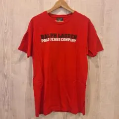 ポロジーンズ Tシャツ POLO JEANS ラルフローレン 【12048-1】