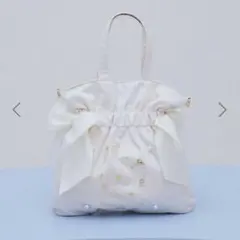 Maison de FLEUR すみっコぐらし とかげ WR2Wayトート