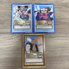 ワンピースカードダス 古い 4枚セット - メルカリ