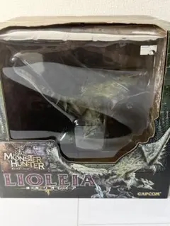 カプコンフィギュアビルダー クリエイターズモデル 雌火竜 リオレイアのサムネイル