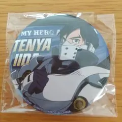 僕のヒーローアカデミア 　THE MOVIE ユアネクスト　BIG 缶バッジ